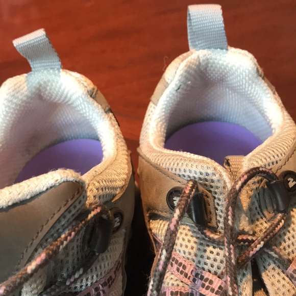 Merrell gray sneakers shoes size 8 - Picture 3 of 14